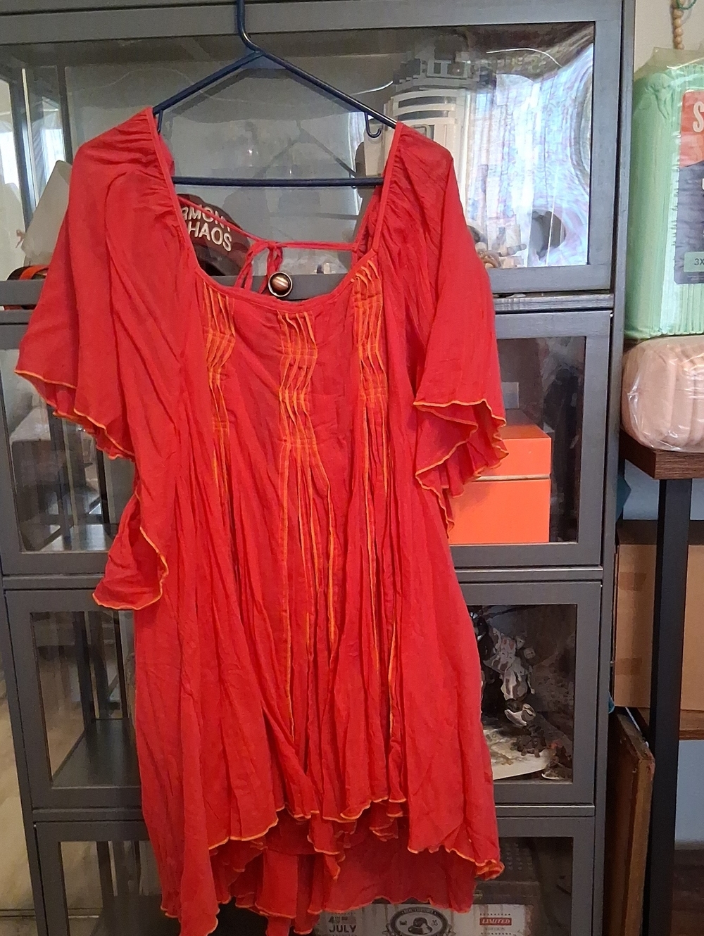 Free People Flowy Dress